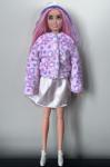 Mattel - Barbie - Cutie Reveal - Barbie - Wave 5: Cozy - Teddy Bear - Doll